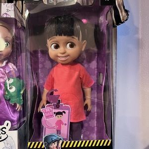 Disney Pixar Monster, Inc Talking Boo Doll